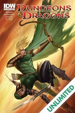 Dungeons and Dragons #7